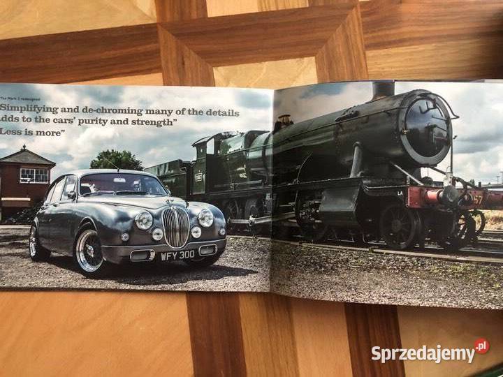 Jaguar mark 2 by Callum katalog Poznań