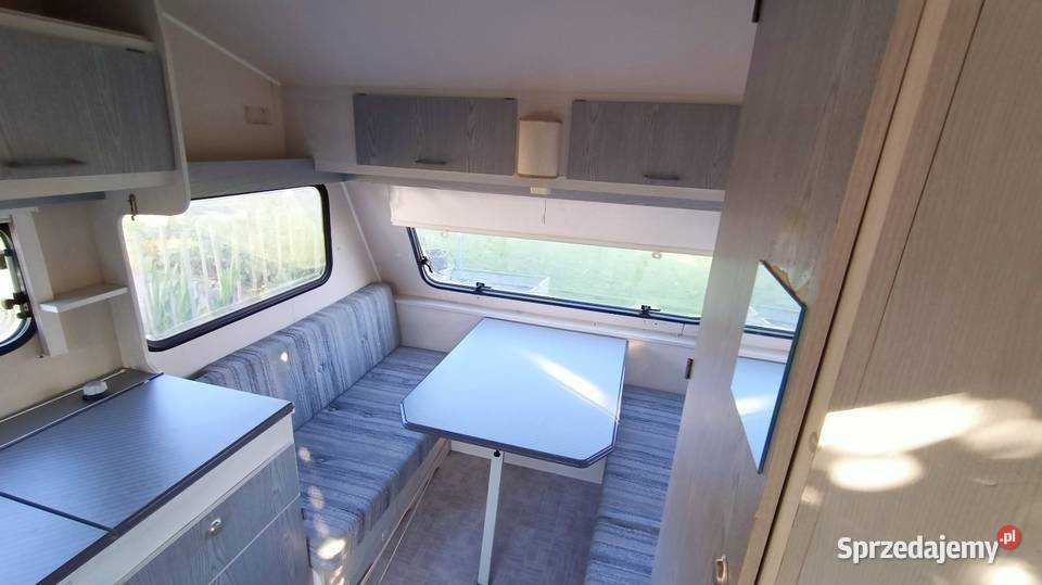 Przyczepa kempingowa homecar 32 Nowogrodziec
