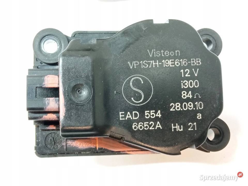 SILNICZEK NAGRZEWNICY VP1S7H19E616BB Ford Fiesta osobowe