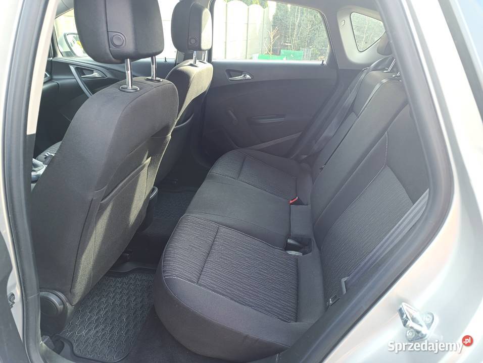 Astra j 14 turbo LPG prywatna mazowieckie Płock