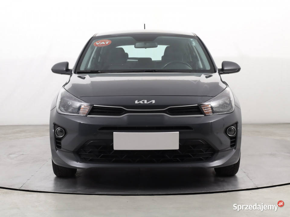 Kia Rio 10 TGDI podgrzewane fotele Katowice