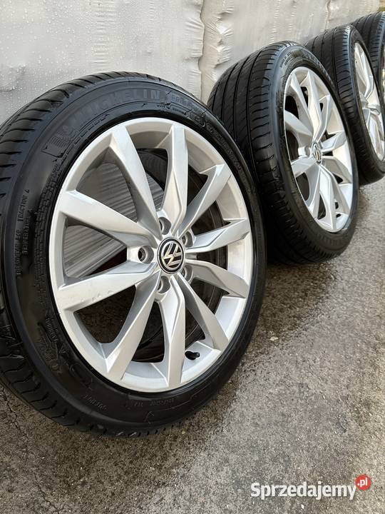 Koła VW nowe opony michelin primacy 4 pasują do Kazanów