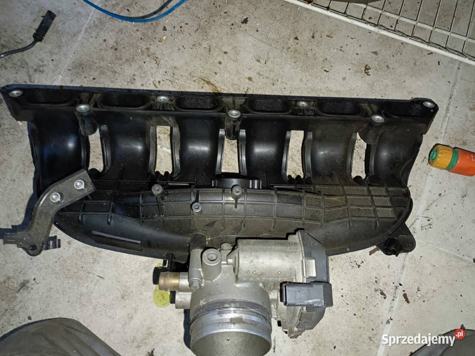BMW F01 2009r 30benzyna N54 kolektor ssący