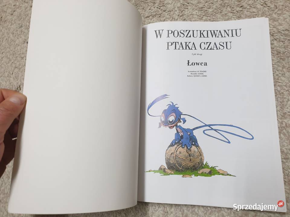 W Poszukiwaniu Ptaka Czasu Gdynia