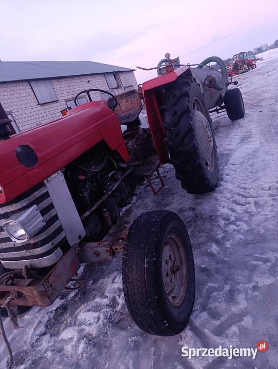 Ferguson 165 Łosice