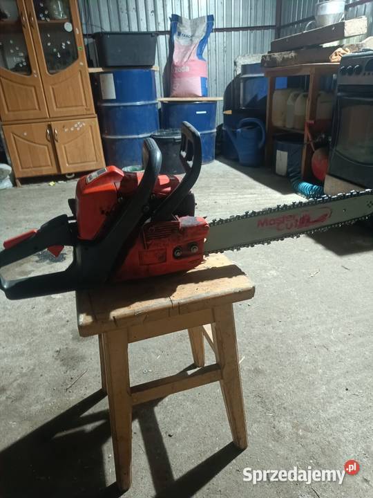 Sprzedam piłę Oleomac 940 c