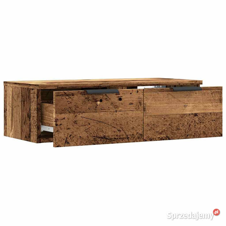 Szafka ścienna dąb artisan 68x30x20 WM856984 mazowieckie Warszawa