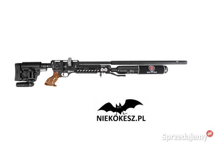 WYSYŁKApobranie Wiatrówka PCP Hatsan Factor Trzcianka