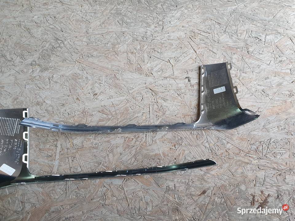 AUDI A5 II LIFT SLINE LISTWA PRAWA CHROM PRAWY Karoseria Międzychód