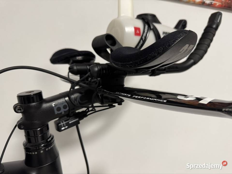 Rower szosowy triathlon Wodzisław Śląski