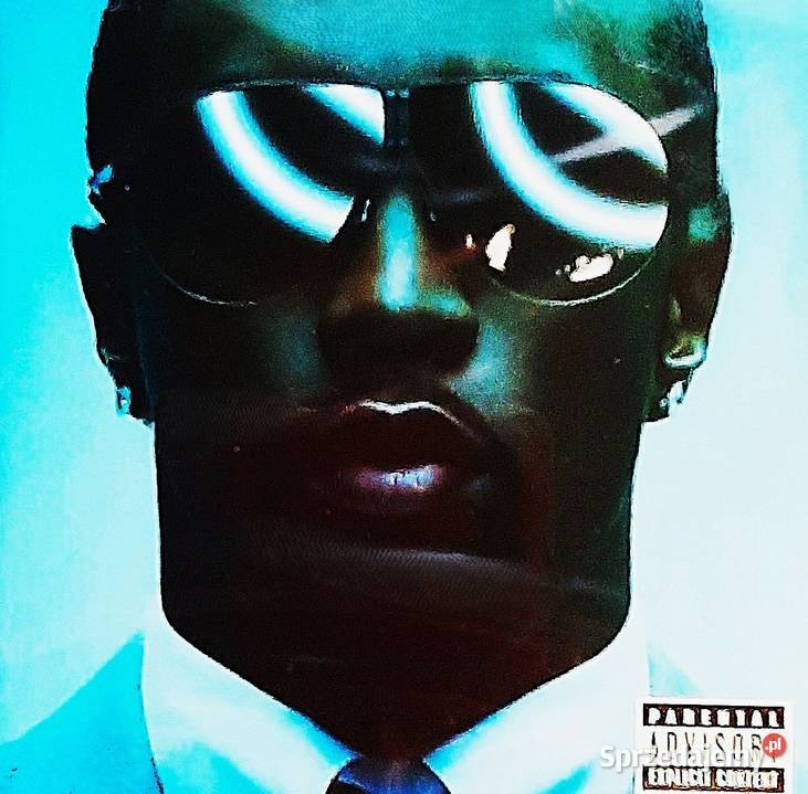 Album CD PDIDDY i Przyjaciele Album Prees Play zachodniopomorskie