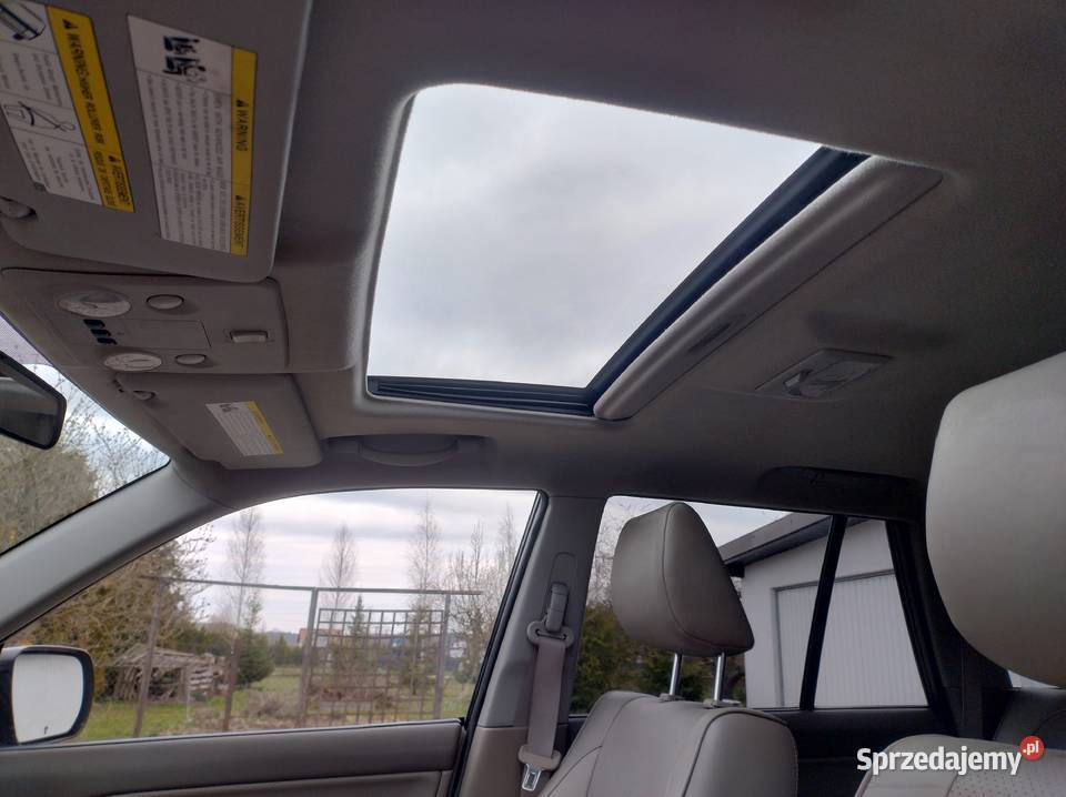 Suzuki Vitara 27 V6 4x4 Automat Grudziądz