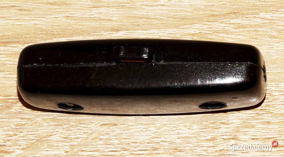 Łącznik wyłącznik bakelitowy przelotowy 25A 250V Pozostałe Gliwice sprzedam