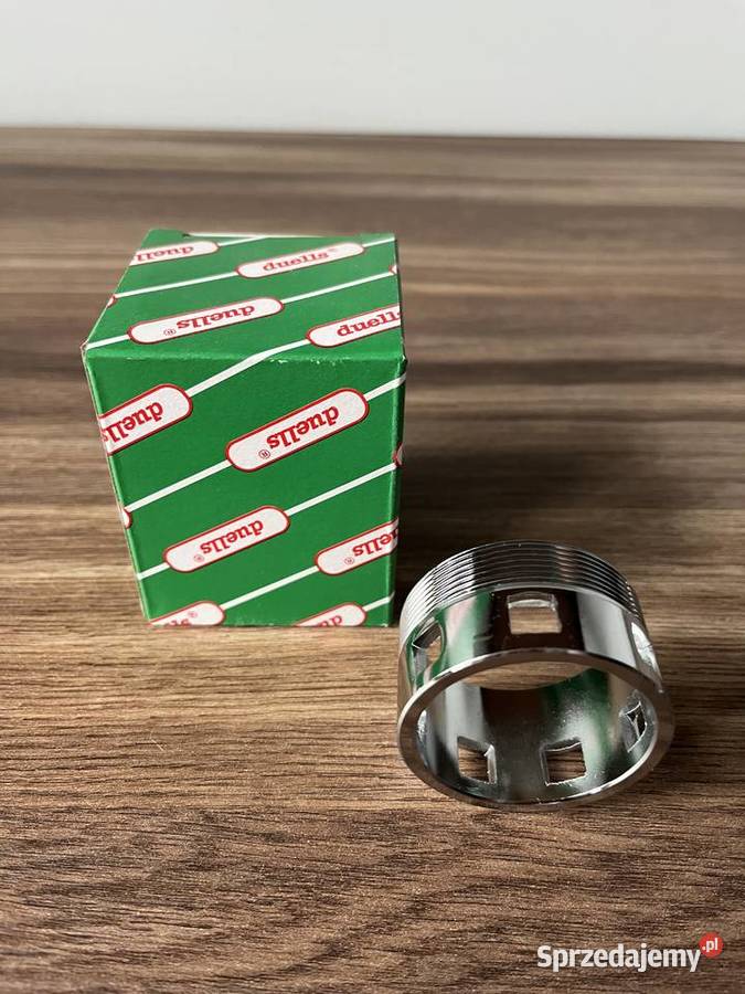 NOWA DUELLS CHROM NAKRĘTKA CYLINDRA MZ TS 250 MZ Bielsko-Biała