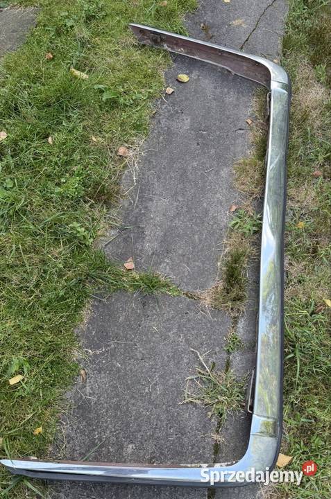BMW e21 zderzaki tył osobowe Mszana