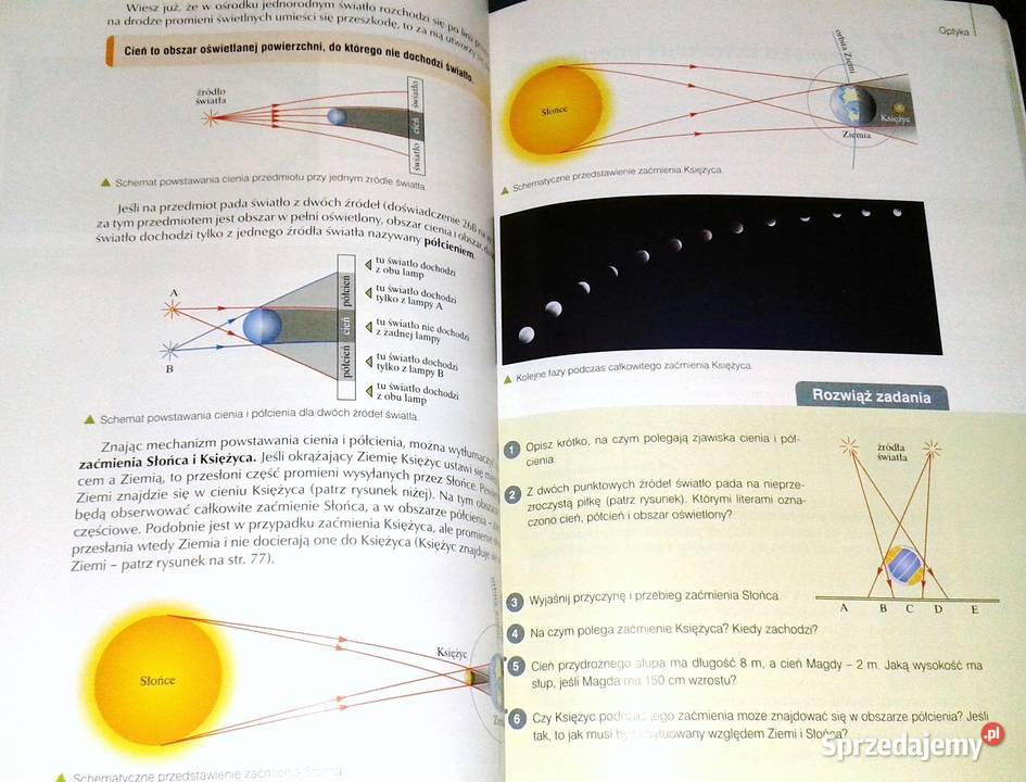 Spotkania z fizyką cz 4 G Ornat T Kulawik M lubelskie