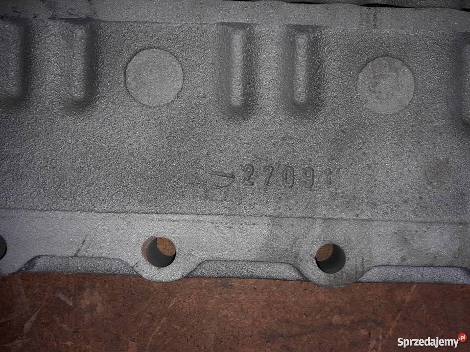 3621880001 CHŁODNICA OLEJU MERCEDES OM352 OM366 Częstochowa sprzedam