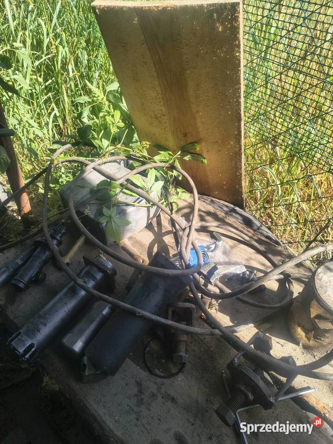młot udarowy na czesci Żagań