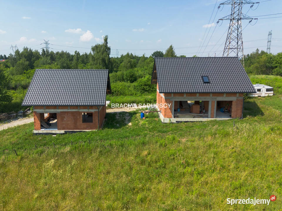 Dom wolnostojący 20129m2 Radziszów sprzedam