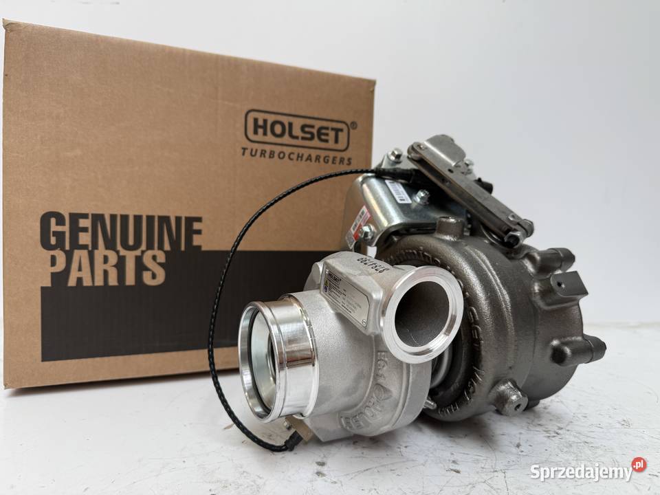 Turbosprężarka HOLSET 5326238 5326262