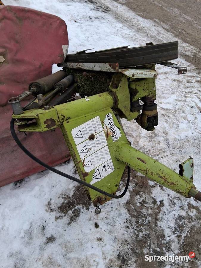 Kosiarka dyskowa claas disco 300 Kwaśniów Górny