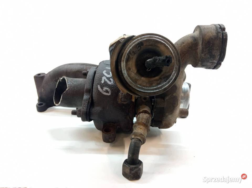 TURBOSPRĘŻARKA 038253016F 19 TDI VW Volkswagen osobowe
