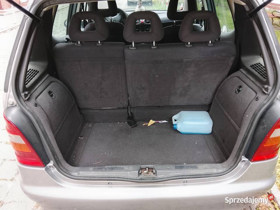 Mercedes A140 2000r 14 benzyna Klasa A Racibórz sprzedam