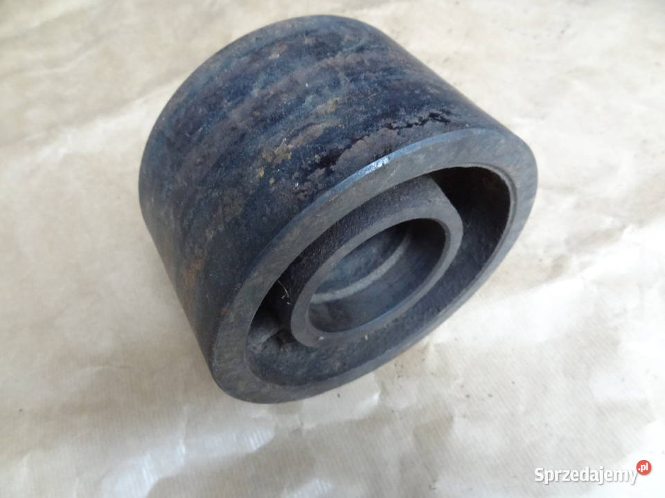 Rolka napinacza młocarni Bizon Rzeszów