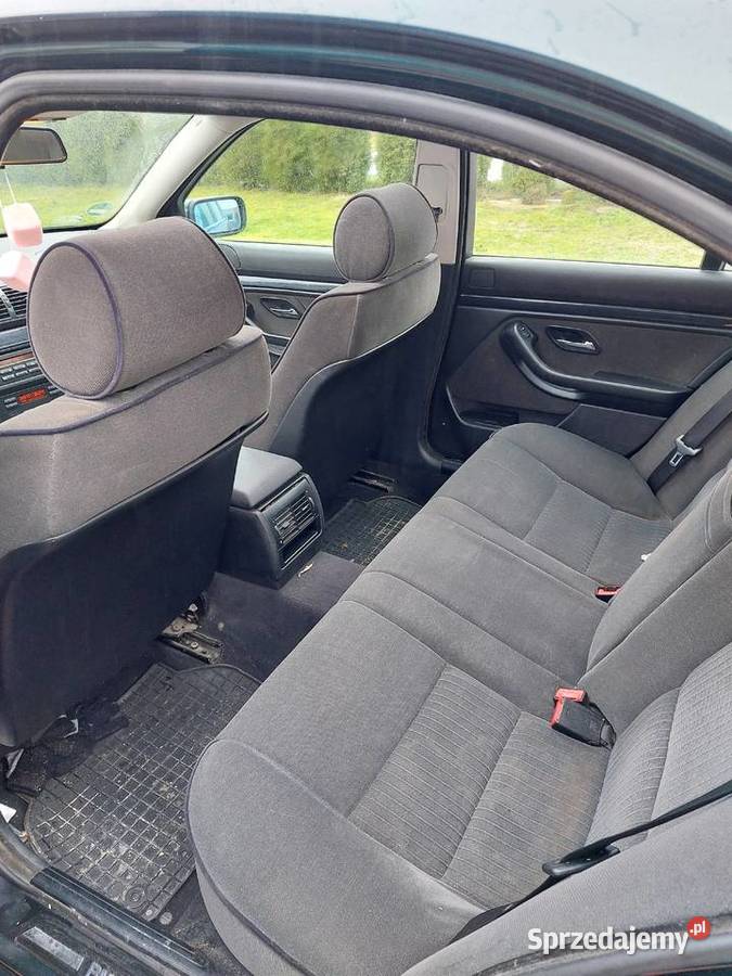 BMW E39 Lpg m52b20 Kurów