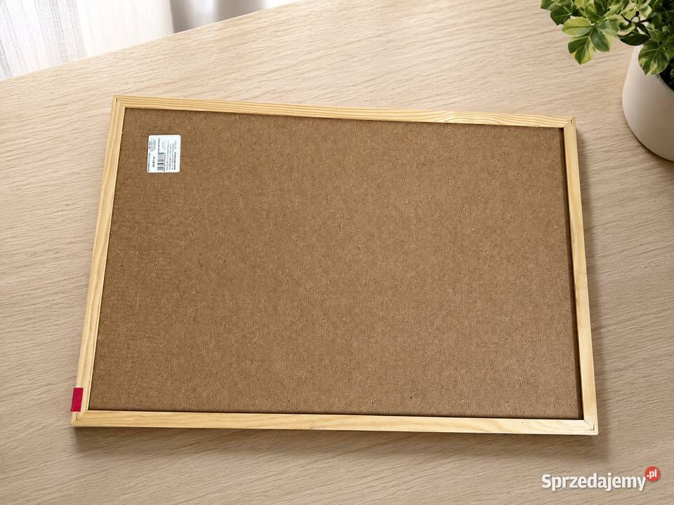Tablica suchościeralna magnetyczna planer Łańcut