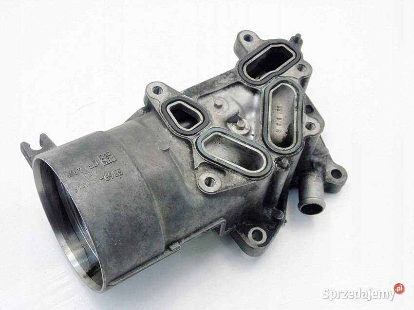 OBUDOWA FILTRA OLEJU 16 TDCI C FOCUS C30 V50 osobowe Sosnowiec