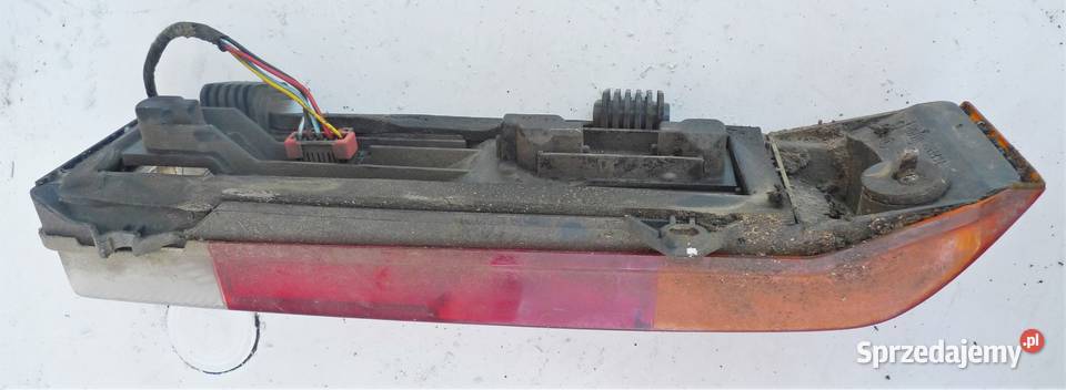 Lampa tylna Fiat Cinquecento CC prawa z Prawe Godziesze Wielkie sprzedam