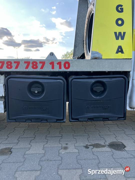 Renault Master 2 25 dci Autolaweta