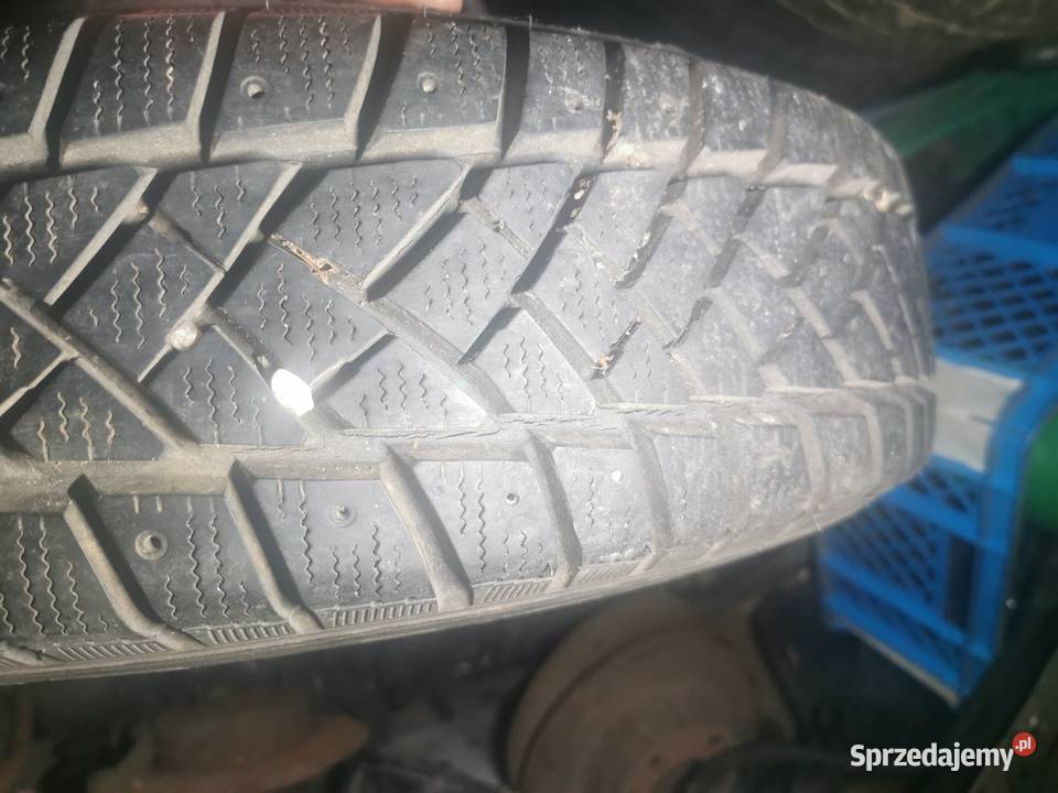 Kola ford transit blizniak mk7 2010r Białystok sprzedam