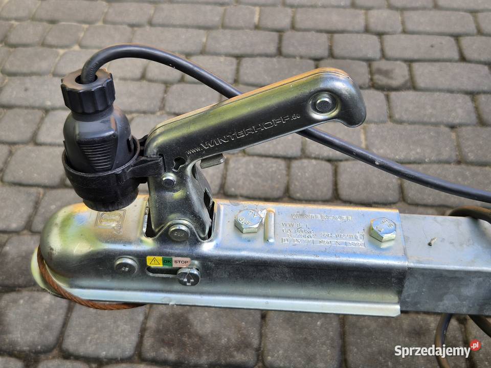 Przyczepka laweta do quad motocykl lawety pomorskie Kościerzyna