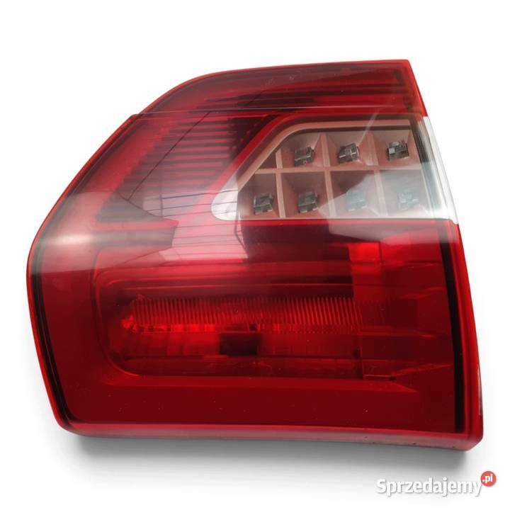 LAMPA PRAWA Citroen C5 II 20082017 tylna prawy