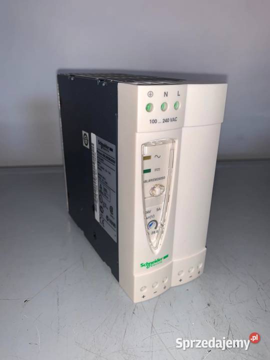 Zasilacz Schneider ABL8REM24050 Power 120W 24VDC Warszawa