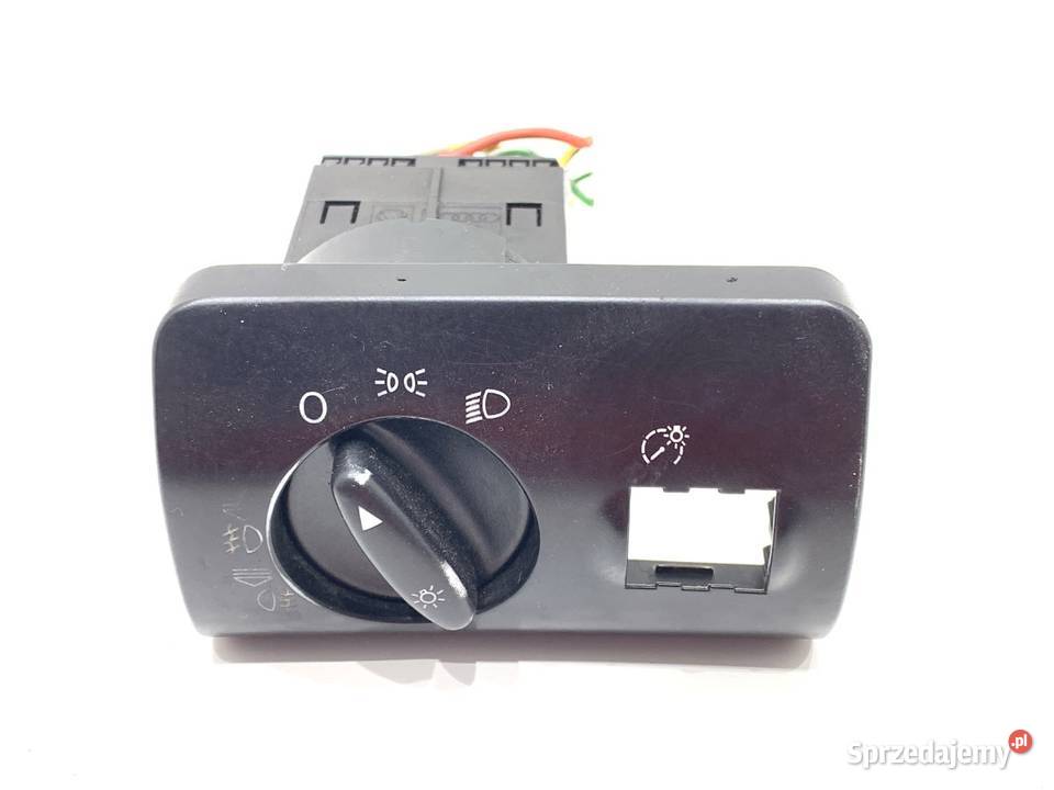 WŁĄCZNIK ŚWIATEŁ AUDI A6 C5 4B1941531B 9705 podkarpackie