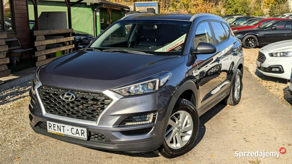 Hyundai Tucson ASR (kontrola trakcji)