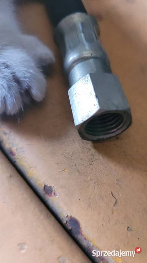 Nieużywany przewód paliwowy gięty PP01 Żuk Nysa Tuszynek Majoracki