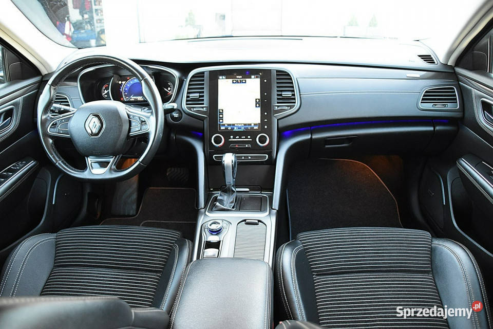 Renault Talisman 16Dci 131 4Control Led Navi Nowe Kucice sprzedam