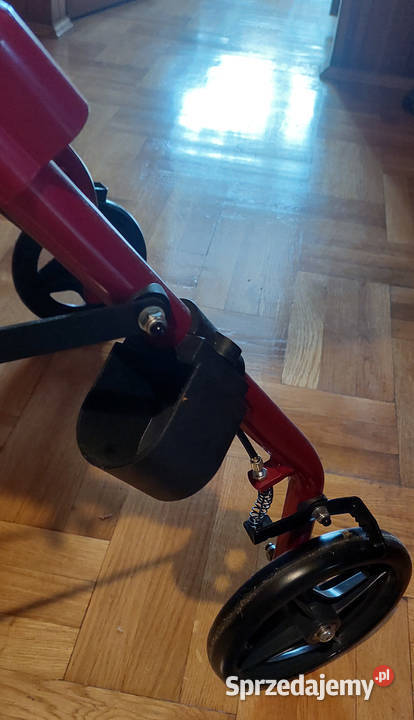 Chodzik czterokołowy Denver Premium RF615 Sprzęt medyczny Częstochowa
