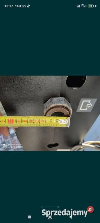 Osuszacz powietrza Atlas Copco Nowy Tomyśl
