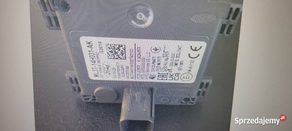 RADAR FORD RANGER 2772705 ML3T14H031AK Radom