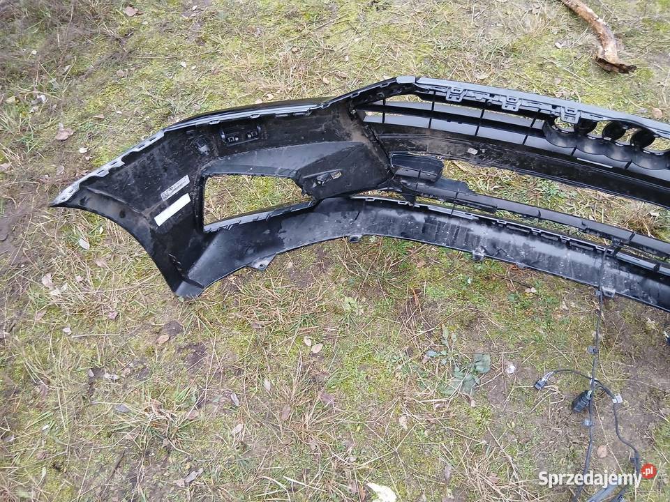 AUDI A7 A 7 4K8 1719R ZDERZAK PRZEDNI