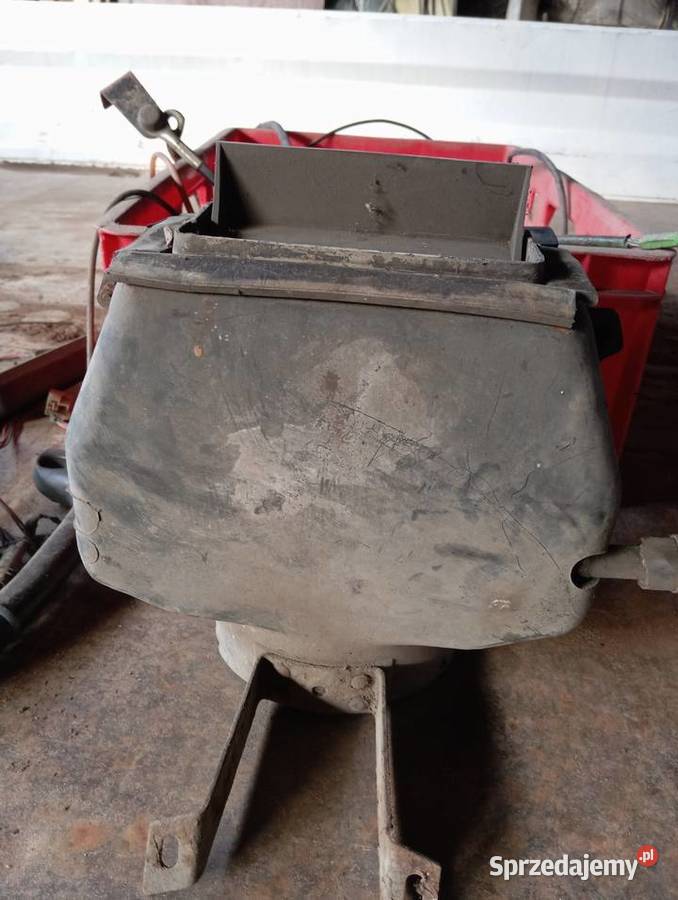 Nagrzewnica Żuk Lublin