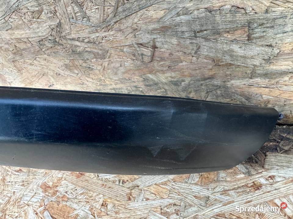 Spoiler dół zderzaka przód Suzuki sx4 lift 0913 wielkopolskie Międzychód