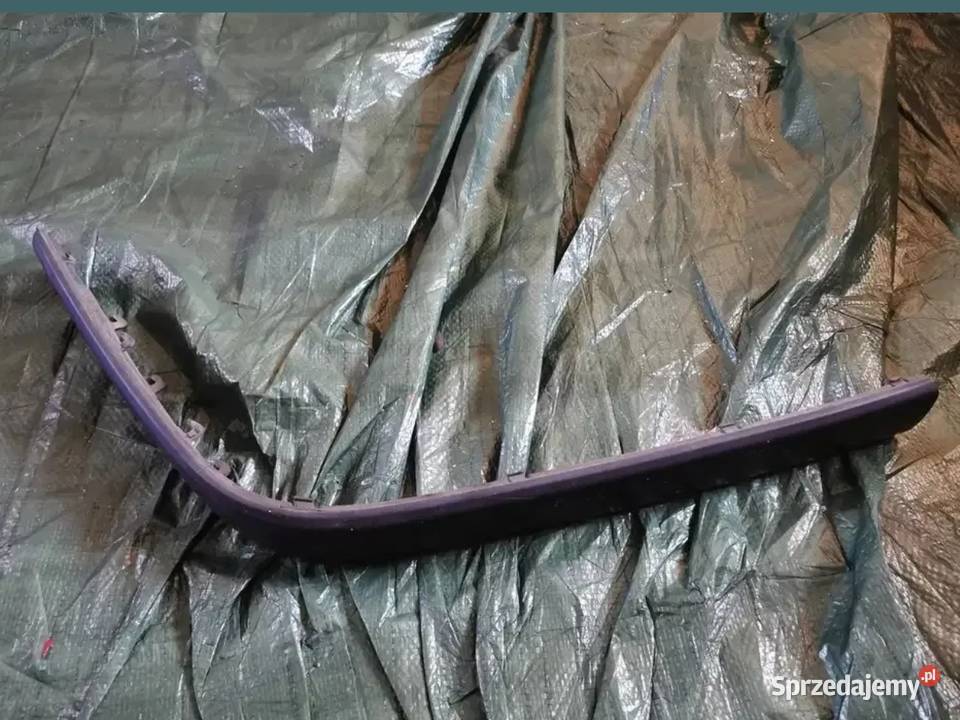 Listwa zderzaka prawy przód BMW e34 Żory