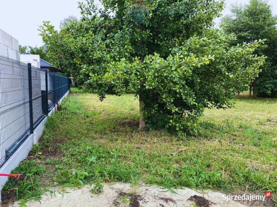 Działka budowlanoinwestycyjna mazowieckie Bieniewice