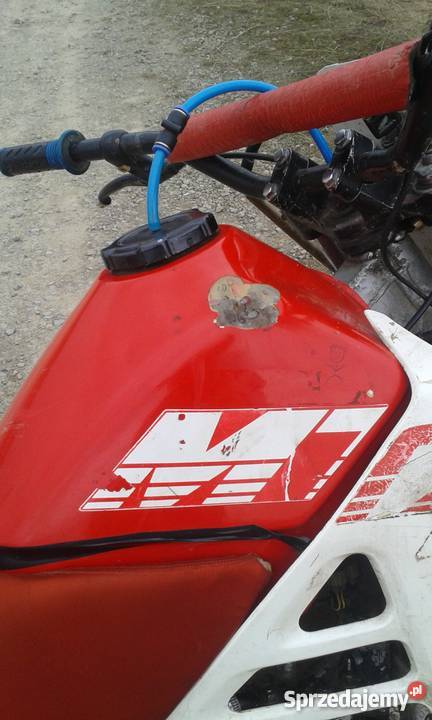 Honda MTX 125R enduro Toki